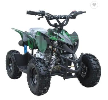 China Factory hot sale 4 stroke four wheels quads bike atv 125cc for kids en venta