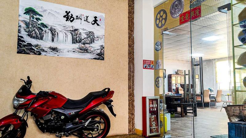 Verified China supplier - Guangzhou Baiyun District Songzhou jinshuanglong motorcycle parts shop