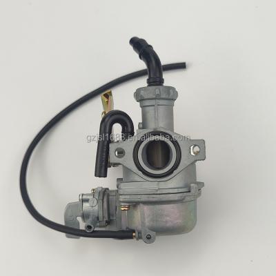 China Engine Parts OEM Modified Carburetor For PZ20 CD110 TBT110 Motorcycle Bike Engine System Spare Parts for sale