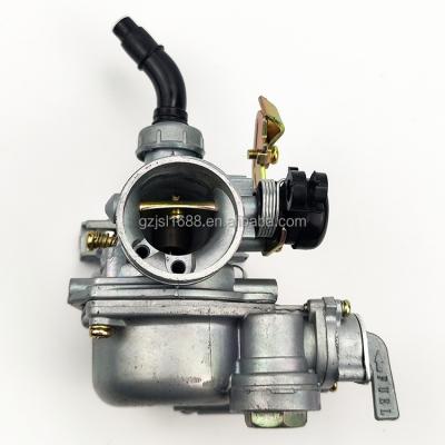 China Engine Parts OEM Modified Carburetor For PZ19 CD110 C100 C90 DY100 Motorcycle Bike Engine System Spare Parts for sale