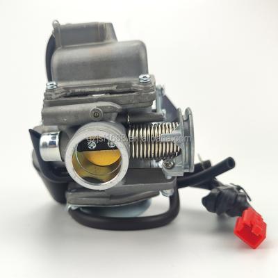 China Engine Parts OEM Modified Carburetor For GY6 125cc 150cc 175cc 200cc Motorcycle Bike Engine System Spare Parts for sale