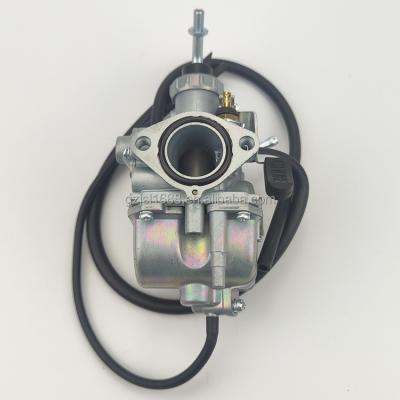 China Engine Parts OEM Modified Carburetor For YBR125 GT125 Motorcycle Bike Engine System Spare Parts for sale