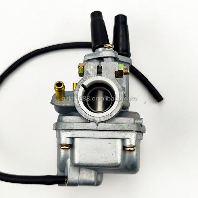 China Engine Parts OEM Modified Carburetor For V50 PW80 PY80 Motorcycle Bike Engine System Spare Parts for sale