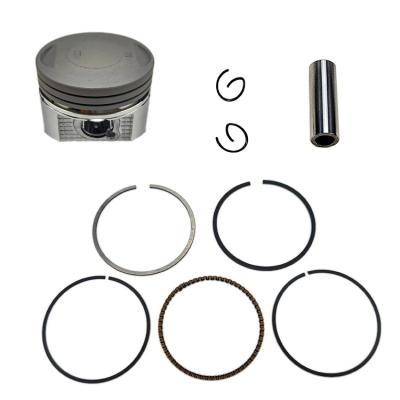 China Aluminum LF155 Std Good Selling Rod Other Engines Cylinder Motorcycle Parts Piston Seal for sale