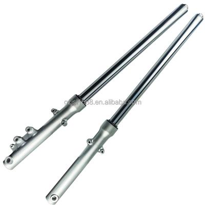 China High Quality QS150 QJ150 FB150 150cc 200cc Motorcycle Shock Absorber System OEM Front Shock Absorber Motorcycle Body Parts Suspension System for sale