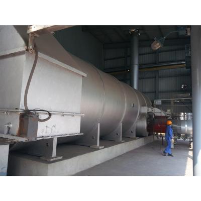 China JinLu energy-saving manufacturing direct coal fired circular industrial hot air boiler machine for sale