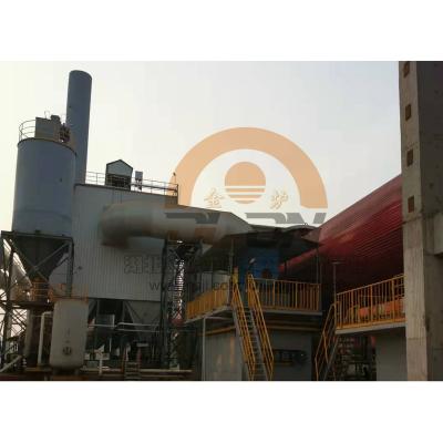 China JinLu Lump Ore Drying System Energy Saving Solution Industrialized Advanced And Long Term Stable Production Dryer for sale