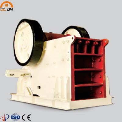 China China Supplier of Ore PEV Series Jaw Crusher Crushing Machine for sale