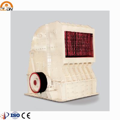 China Ore PFQ Series Strong Impact Crusher For Coal Carbon Stone Ore for sale