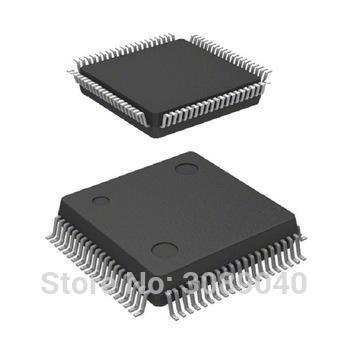 China NEW AD9883AKST-110 AD9883 - Highly Integrated Graphics Interface Chip Includes Three 8-Bit/110 MSPS CDA for sale