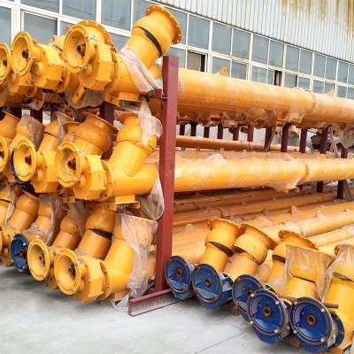 China Quarry Conveyor Screw Feeder Stainless Steel Conveyor Screw Feeder Machine for sale