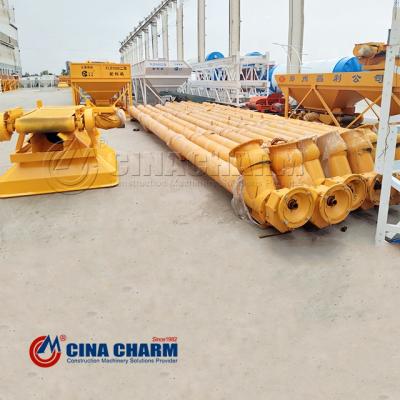 China Quarry Screw Conveyor Conveyor Cement Industrial Cement Screw Conveyor for sale