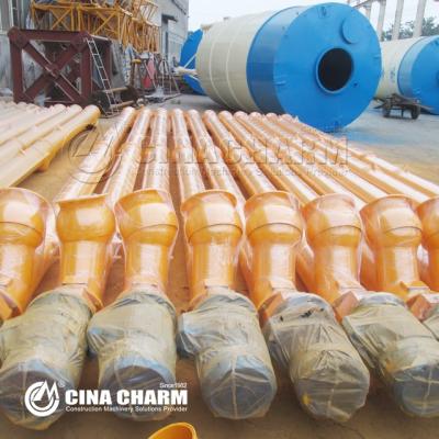 China Quarry Screw Conveyor Factory Wholesale Vertical Pressure Screw Conveyor Machine Directly for sale