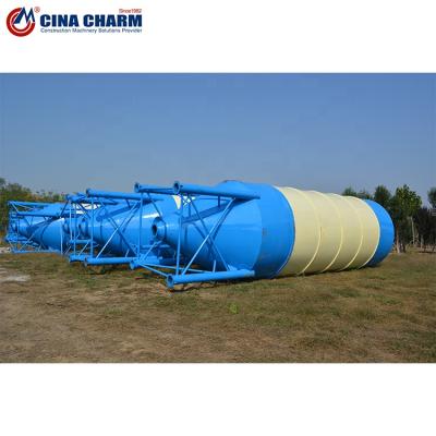 China Building material stores cement concrete plant concrete mixing plant HZS25 cement mixing equipment for sale