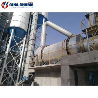 China Mortar Dry Production Line Conveyor Batching Mixing Packaging Machine Used For Mortar Mortar Equipment Dry Processing System for sale