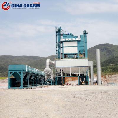 China 10t/h Industry Drum Mixing Plant Mini Portable Cold Asphalt Mixer/Asphalt Mixing Plant Price /Building Asphalt for sale