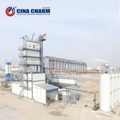 China Construction Industry Asphalt Mixing Plant Asphalt Mixing Plant Speco 240 Tph Asphalt Mixing Plant Machine for sale