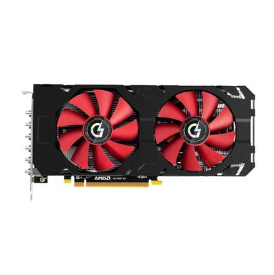 China New RX 580 8GB GDDR5 GPU desktop graphics card, suitable for rtx 3080 gaming ASUS 3090 desktop graphics card rtx 3060 for sale