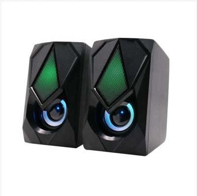 China PORTABLE MP3 Square Portable Blue Tooth Speaker Stereo Cell Phone Computer Speaker With Radio for sale