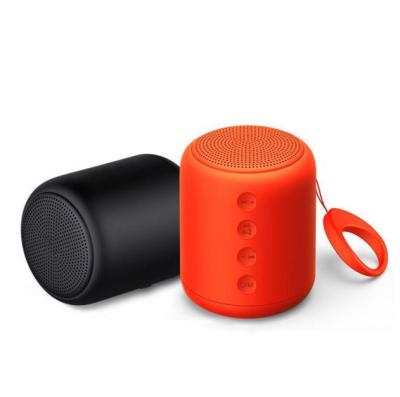 China 2021 PORTABLE Latest Outdoor Speaker IPX6 Waterproof Mini Speaker Portable for sale