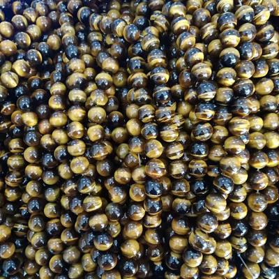 China For Jewelry Making D.C.A. Tiger Eye Beads For Jewelry for sale