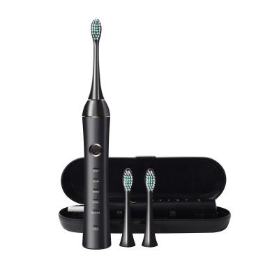 China Moq Battery Operated Ordinary Ordinary Small Toothbrush Classic Custumumized Classic Electric Toothbrush for sale