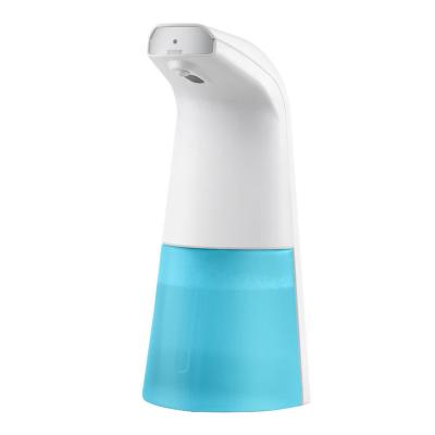 China Smart Wall Mounted Smart Automatic Foam Sensor Foam Soap Dispenser Bathroom Touchless Hand Liquid Soap Dispenser for sale