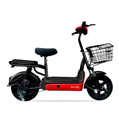 China 2020 New Model Steel Electric Folding Bicycle Kids Bike New Model Electric Bicycle New Model Electric Bicycle Electric Bike New for sale