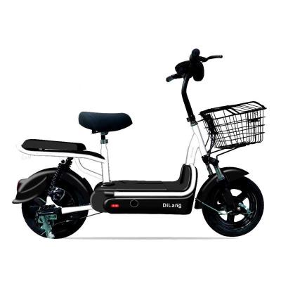 China 2020 Electric Tailg Bike New Model Steel Electric Bicycle Rower Mountain Bike Electric Bicycle Tailg Bike for sale