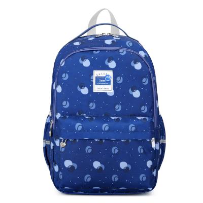 China Custom Logo School Bag Custom Student Backpack School Backpacks Bookbag Children Bagpack Waterproof Satchel Backpack for sale