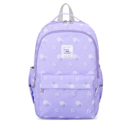 China Factory Sale Multifunctional Waterproof Kids School Bags For Boys Girls Children Teenagers Backpacks Primary 600D School Bag for sale