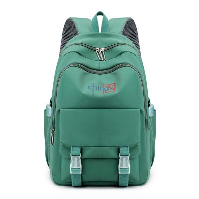 China Logo Travel School Bags Wholesale Waterproof Custom Large Capacity Smart Laptop Bag Backpack For Men College Bag mochila for sale