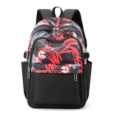 China Waterproof Lightweight Casual School Bag Daypack University Laptop Backpack For Men Women Water Resistant Travel Rucksack for sale