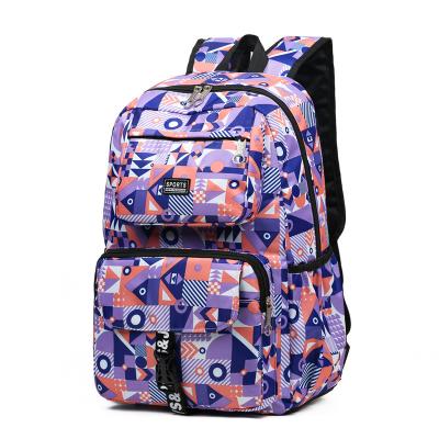 China Waterproof Backpack For Girls Large Space Travel Toddler Lightweight Backpack Waterproof School Backpack for sale