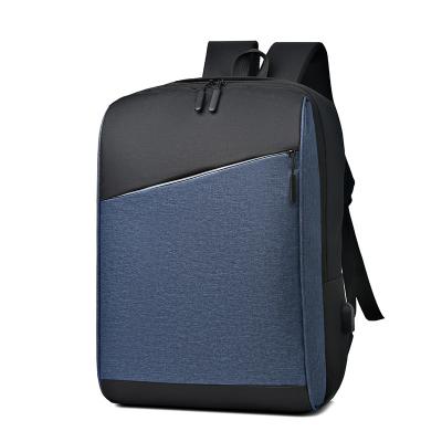 China With Wholesale USB Laptop Bag Men Waterproof Smart Travel Computer Backpack for sale