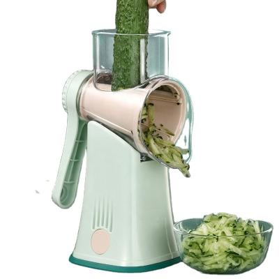 China 2021 Viable Hot Sale Multifunctional Vegetable Chopper Slicer for sale