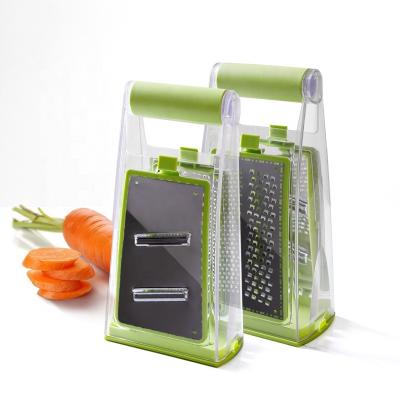 China The 2021 Viable Wholesale Multifunctional Kitchen Accessories Food Chopper Onions Chopper Fruit Vegetable Cutter for sale