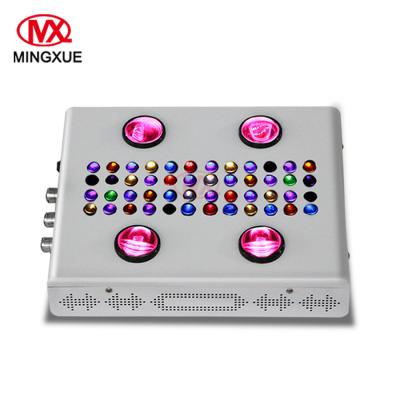 China Control ODM 2700K Dimming For Hydroponics Barley Led Corn Grow Light Supplier for sale