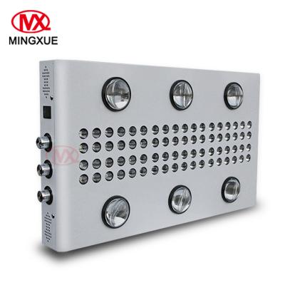 China Adjustable Light Intensity Hydroponic Indoor COB Grow Light With Three Dimmer for sale