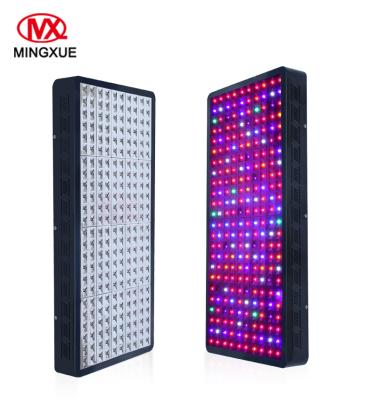 China 1200 Watt Double Ended VEG+BLOOM Custom Grow Led For Grow High Power Plant Light for sale