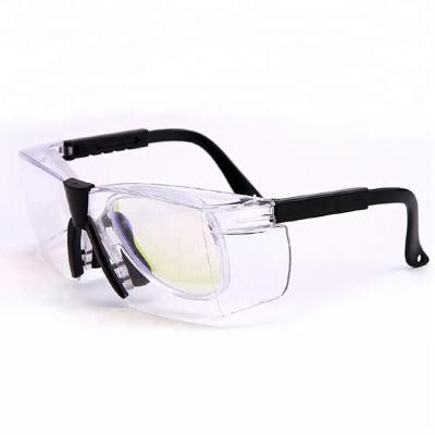 China Factory Wavelegth 10600nm CO2 Lasers Safety Glass G03 Laser Protective Shield for sale