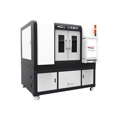 China Laser CUTTING 1000W fiber laser cutting machine SK-FC1000 for withstanding industrial, hand, line, een, module, high power, mobile lazer for sale