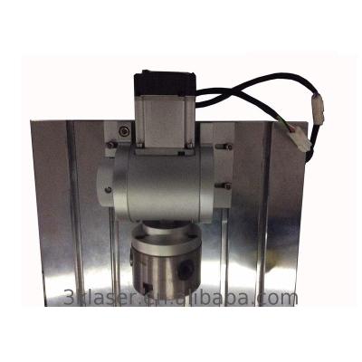 China Laser Marking High Speed ​​Automatic Rotary Fixture For Laser Machine for sale