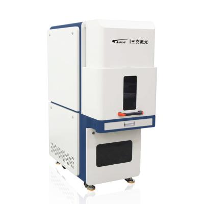 China Laser Scribing High Accuracy Silicon Wafer Laser Scribing Machine for sale