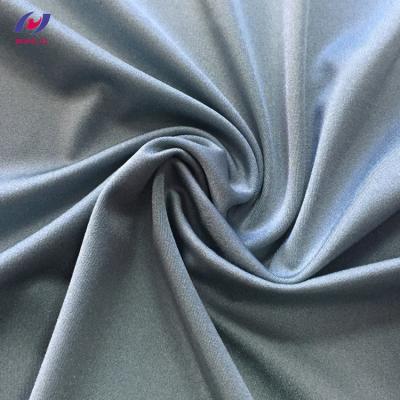 China Stretch Factory Price Custom Printed Stretch Plain Polyamide Nylon Spandex Fabric for sale