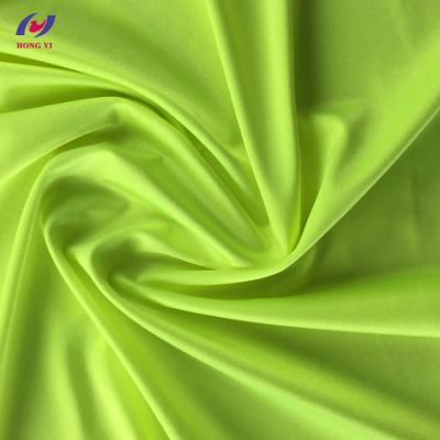 China Stretch Spandex 80 Shiny Nylon 20 Stretch Fabric Swimwear Fabric Sportswear Fabric for sale