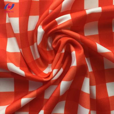 China Organic Polyester Lycra Fabric Composition Home Textile Fabric UK for sale