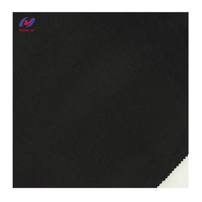 China 100 Gsm Super Thin Fiber Super Breathable Lingerie Fabric Antistatic 100% Polyester for sale