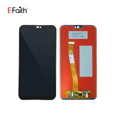 China JK Incell Quality Replacement LCD Display For Hw P20 Lite Display Touch Screen p20 lite lcd display for sale