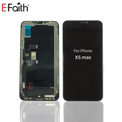 China For iphoneXs MAX New Mobile Phone Touch Screen incell LCD Display High Quality Accessory For iPhone XS max lcd for sale